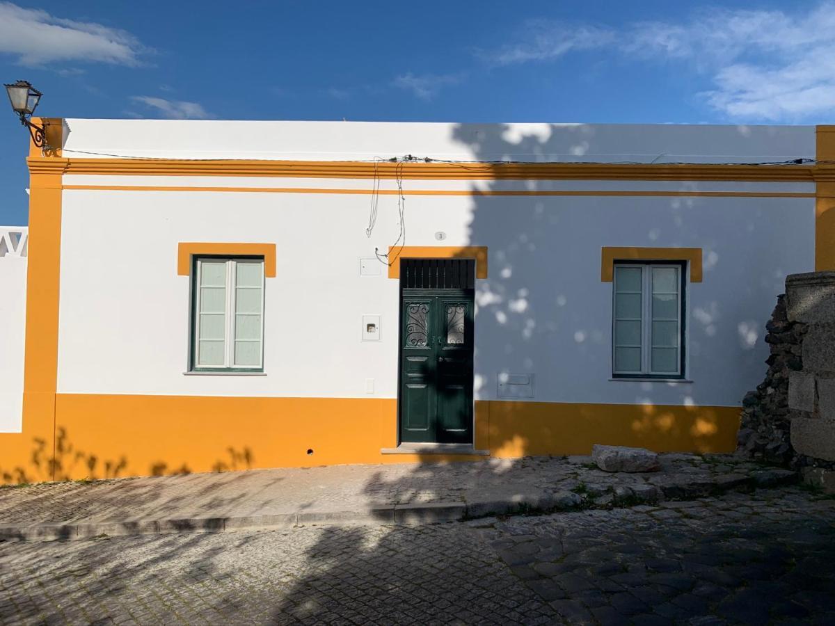 Casa Do Arco - Beja Villa Buitenkant foto